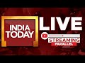 India today live tv mega nda meet live  pm modis swearing in on 9th june  kangana ranaut news