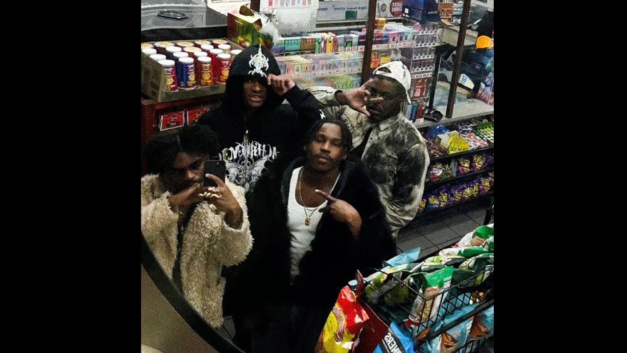 [free] young nudy x lucki type beat - 