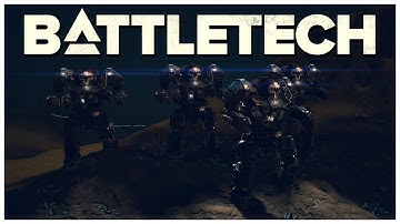 Battletech [Backer Beta] - Atlas Assault! - Let