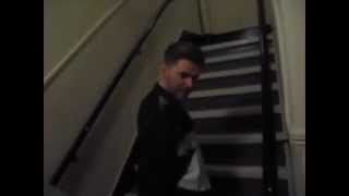 Franz Ferdinand - Backstage at O2 Academy Leeds 2014