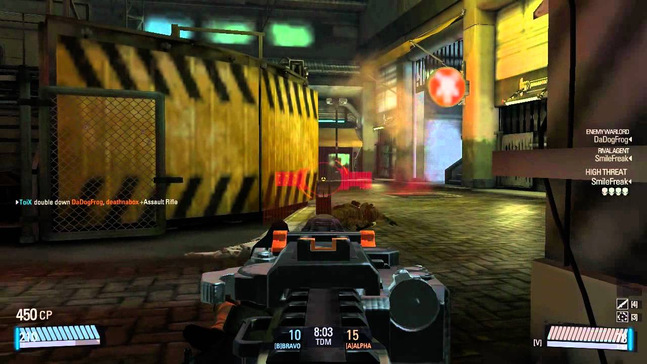 Planetside 2: Beta Key Giveaway *Ended*