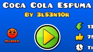 the best 2.2 level (gdps 2.2) Coca Cola Espuma screenshot 2