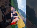 The Baoquan cliff swing has been sitting and you can ask any questions casually.#Treasure