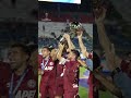 EL MOMENTO POR EL QUE CADA JUGADOR DE LANÚS TRABAJÓ TODO EL AÑO… 🏆 CONMEBOL #SUDAMERICANA