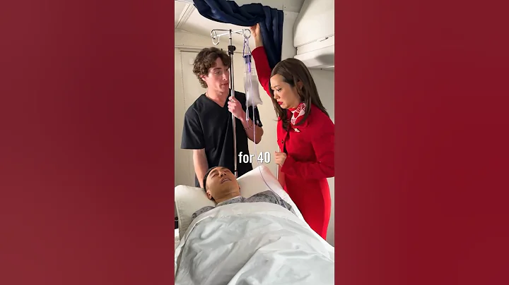 THESE PASSENGERS WERE ON THE ‘FLIGHT OF MIRACLES’ 🥲😂