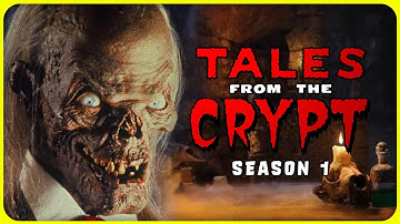 Who Suffers the Worst Fate in Tales From the Crypt Season 1?