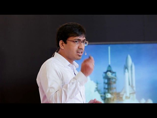 Not Passion, Obsession is the key | Pawan Kumar Chandana | TEDxChowringhee class=