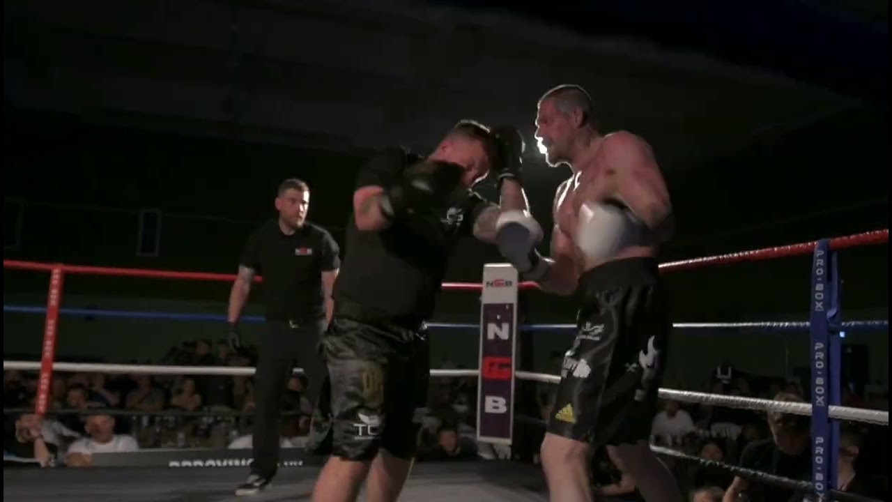 (Highlights) heavyweight bout:  Will Dermietzel Vs Liam Weston (30/04/22)