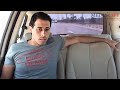 احمد السعدني ضرب السواق علي الطريق شوف عمل ايه فيه هتموت من الضحك