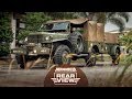 Restored military truck Dodge WC-52 | Manibela