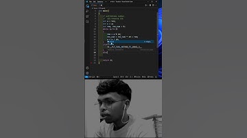 Interview Q | Basic Q&A of C | Palindrome number #trending #shorts #viral #shortvideo #ytshorts