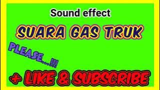 Suara Mesin Truk - Simulasi Suara Mobil Truk - Sound Engine - Truk RC