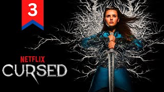 Cursed Season 1 Episode 3 Explained in Hindi | Netflix Cursed Series हिंदी / उर्दू | Hitesh Nagar