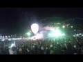 Latern Balloon Firework Festival Taunggyi 2012 (fail)