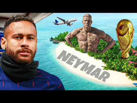 10 Items Neymar