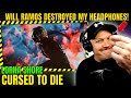 LORNA SHORE - Cursed To Die | WILL RAMOS KILLED MY HEADPHONES! [ Reaction ] | UK REACTOR |