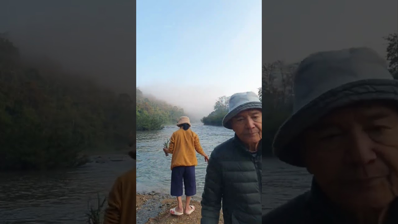 พิพัฒน์พุทธพงศ์ พฤหัสบดี ที่ 15 ม.ค.2569 อช.แม่จริม จ.น่าน