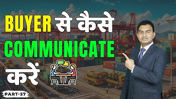 How to do Communication with Buyer ? | Best ways of Communication with Buyer | by Paresh Solanki