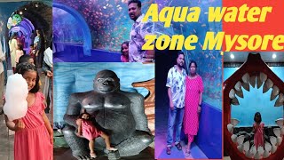 #Aqua water zone#aquawaterzonemysore#waterplay#fishplant#mysoreaquawater#fishwater#zooroad#tourist