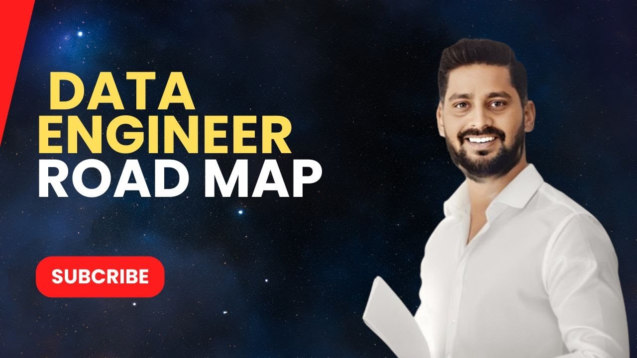 How to Become a Data Engineer and its Road Map? - YouTube