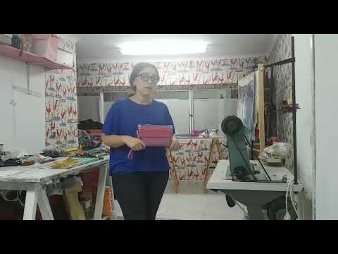 apilar paso Final Cleta Handmade - Firma de bolsos y complementos - Tauste - YouTube