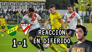 Defensa y Justicia 1-1 Always Ready (BOL) - REACCIÓN - Copa Sudamericana 2024 - Grupo A - Fecha 2