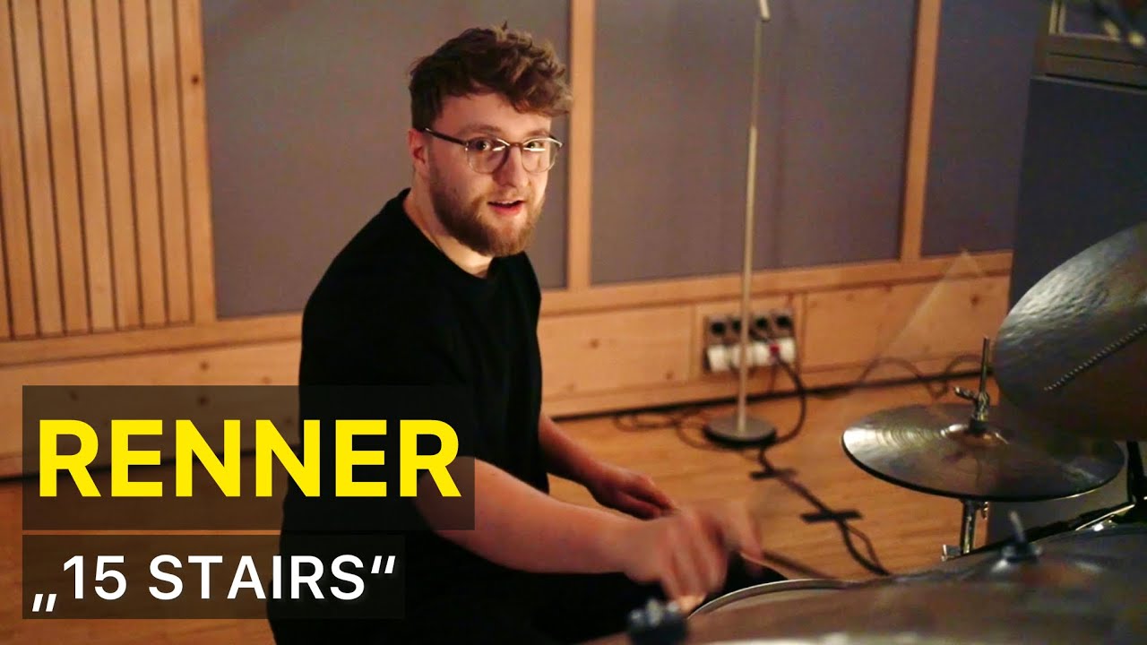 RENNER - 15 Stairs (Official Video)
