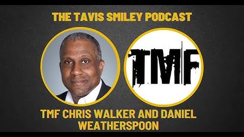 Chris Walker and Daniel Weatherspoon from TMF (The Music Forever) join Tavis Smiley 11am