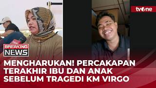 Download lagu Having Wished a Happy Birthday, Mother Recounts Final Communication with Her Child | tvOne