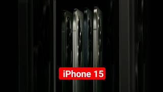 দাম কেমন নতুন কি থাকছে || iphone 15 First Look and Features shorts ytshort iphone15