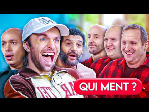 QUI EST L'IMPOSTEUR ? (ft Eric & Ramzy)