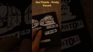 Sex Pistols - Pretty Vacant (7" Single)