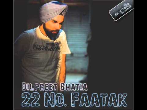 Sanu Ik Pal Chain Na Aave - unplugged - Dilpreet Bhatia