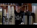 Coffee shop brewing up jobs with woodworking shop Coffee shop brewing up jobs with woodworking shop