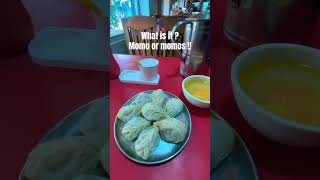 Which Is The Correct Momo Or Momos???