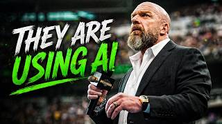WWE Creative Use Of AI Has Been Confirmed?