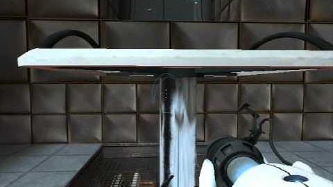 Portal: The First Slice - Gameplay