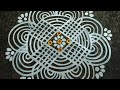 Traditionalrangoli/easyrangoli/padikolamdesigns/பச்சரிசி மாக்கோலம்✴️✴️✴️..