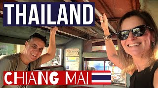 Discovering NORTHERN THAILAND 🇹🇭 The CHARM of CHIANG MAI