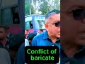Conflict of baricate #ছাত্র #রাস্তায় #banglawaz #জনগন #politics #রাজনীতি