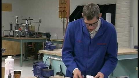 Setting Microstop Countersink