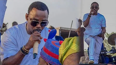 Oganla Alabi Pasuma YOUTH FUTURE LEADERS Live Show