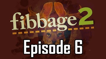 DahSons Play Fibbage 2 - Episode 6 - Technically right