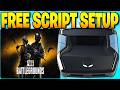 FREE Cronus Zen PUBG Script No Recoil + Movement Mods Setup Guide (PS5/PC/XBOX)