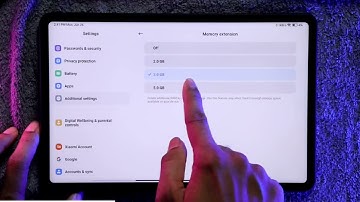 How to Add RAM Memory in Xiaomi Pad 6 | Xiaomi Pad 6, Pro me RAM Kaise Badhaye