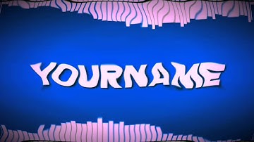 2D Intro - Giveaway (epilepsy warning)