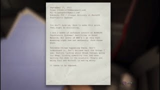 Outlast Walkthrough 1* Chapter 1 Administration Block