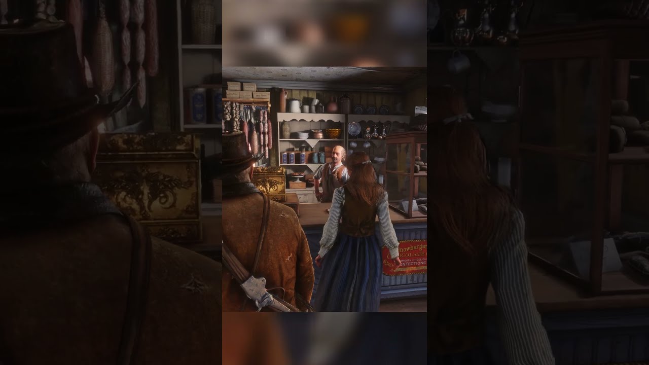 What Happens If You IGNORE The Objective And Follow Sadie Instead RED DEAD REDEMPTION 2