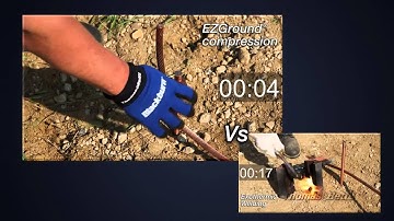 Blackburn® EZ Ground Compression Connector System