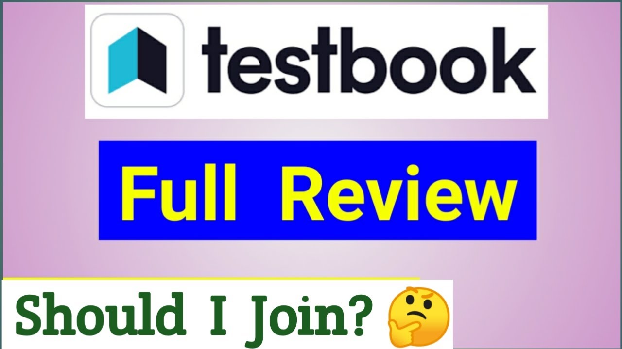 testbook review